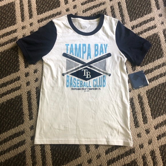 Rays Baseball Club Shirt - Picture 3 of 6